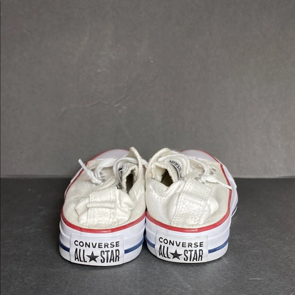 Converse Chuck Taylor All Star Shoreline Women’s Low Top Shoe - Picture 3 of 7